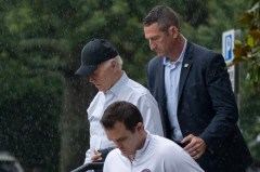 Biden says political violence is ‘sick’ after Trump rally shooting