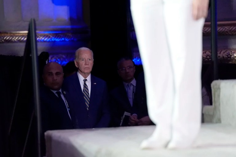 Biden has two critical NATO summit tests