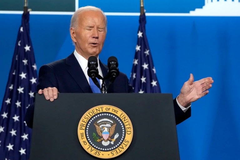 Biden didn’t save his campaign