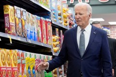 Biden says he’d consider exiting race if advised by doctors