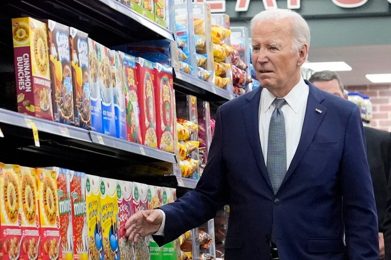 Biden says he’d consider exiting race if advised by doctors