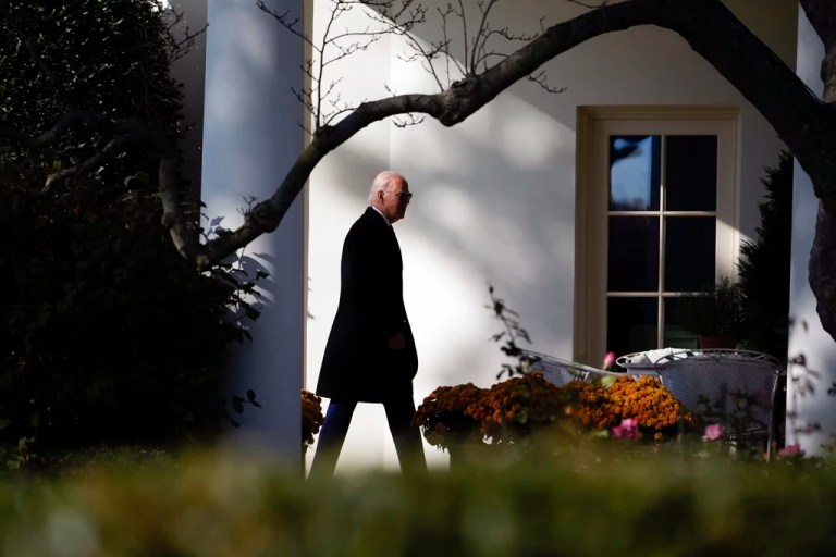 Biden’s legacy is a failed presidency 
