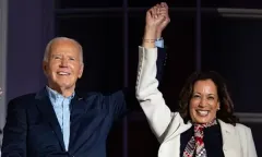 Republicans eyeing Harris’s record as ‘border czar’ should she replace Biden