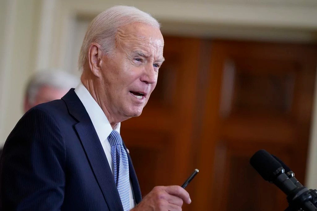Biden press conference start running late - Washington Examiner