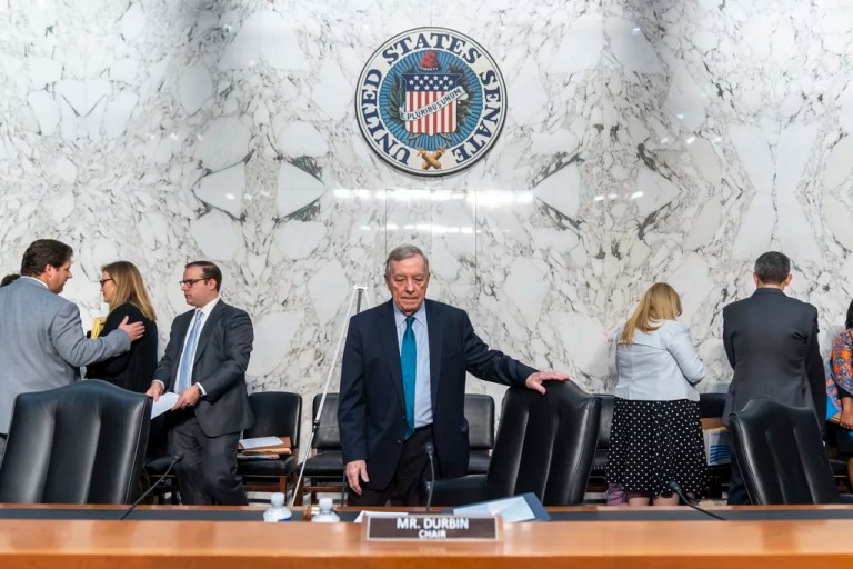 Biden judicial nominee tied to transgender rapist case rejected by Senate panel