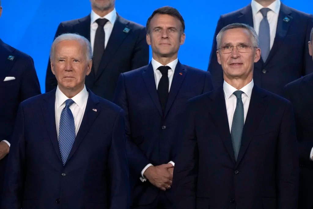 Europe can’t keep depending on US to defend it