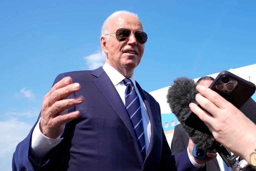 Biden defends mental acuity during NBC interview: ‘Pretty damn good’