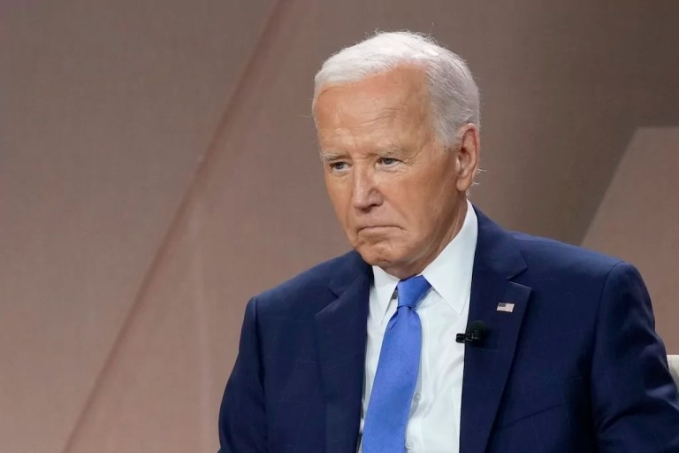 Under a quarter of adults think Biden is ‘mentally sharp’ after disastrous debate: Poll