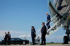 Republican convention could pump brakes on retirement pressure on Biden
