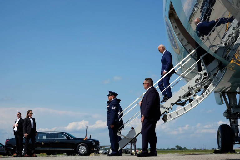 Republican convention could pump brakes on retirement pressure on Biden