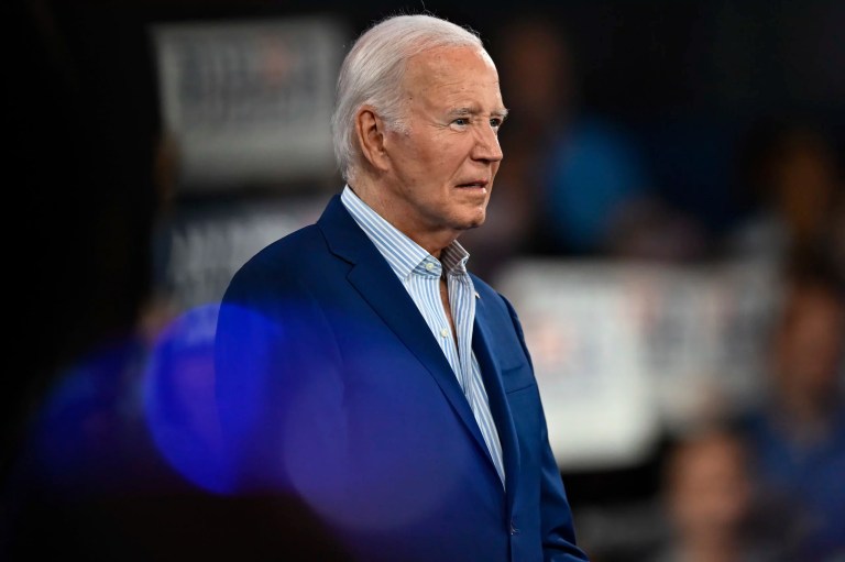 For the Bidens, the buck stops anywhere but with Joe Biden