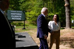 ‘Squad’ members throw Biden lifeline as prominent progressives back president in reelection fight