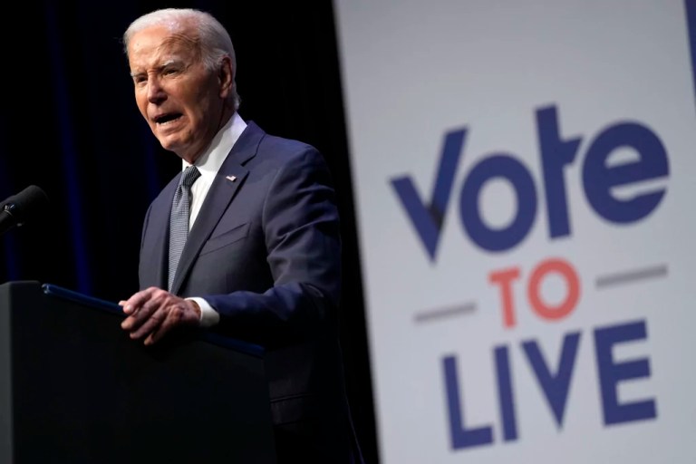 Which Supreme Court reforms is Biden planning to back?