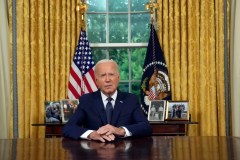 Biden campaign whipsaws messaging after Trump assassination attempt and RNC