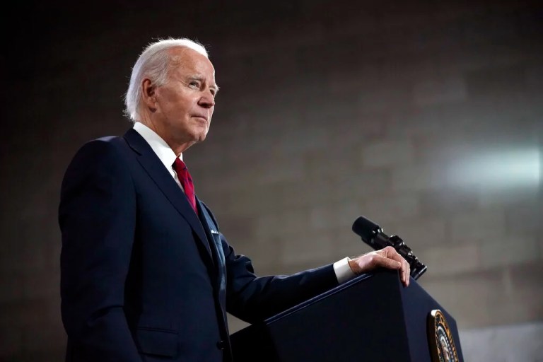 Up to 25 House Democrats preparing to ask Biden to withdraw: Report