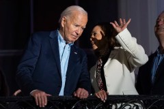 What is an open convention and how could it impact Kamala Harris?