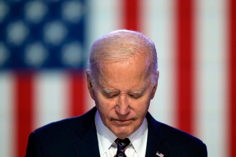 Biden team scrambles to get ahead of more bad news with all-hands memo