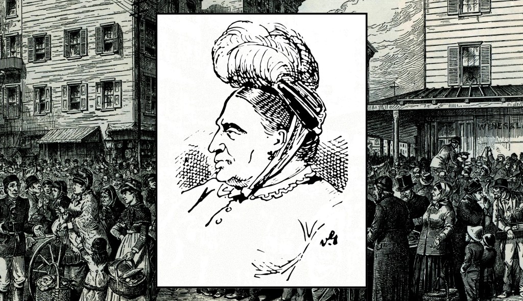 The crime peddler of the Lower East Side