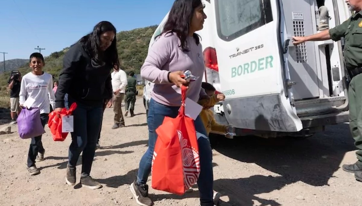 Southern border arrests drop in June to lowest ever under Biden