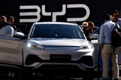Chinese EVs are making inroads in North America. That worries industry experts