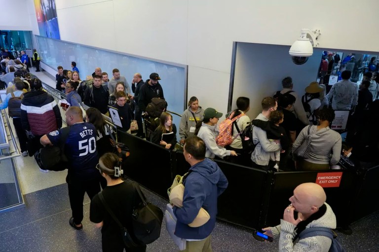 California senator pulls bill banning Clear from new airports across state