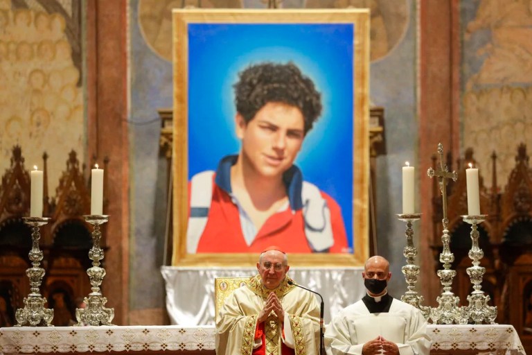 Carlo Acutis to become Catholic Church’s first millennial saint