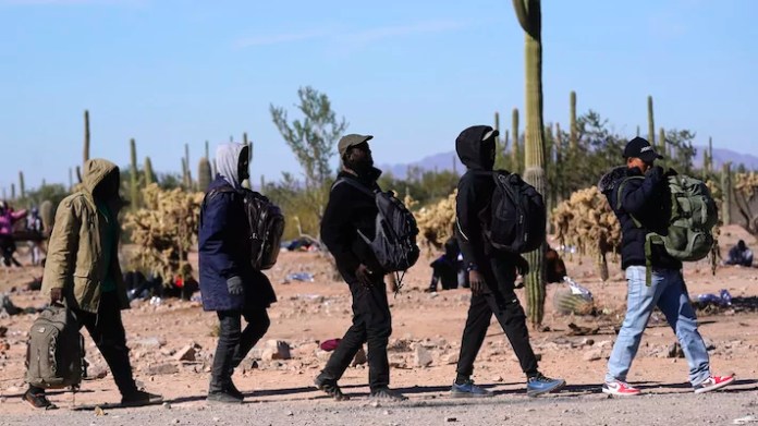 Congressional budget report details far-reaching economic effects of Biden migration surge