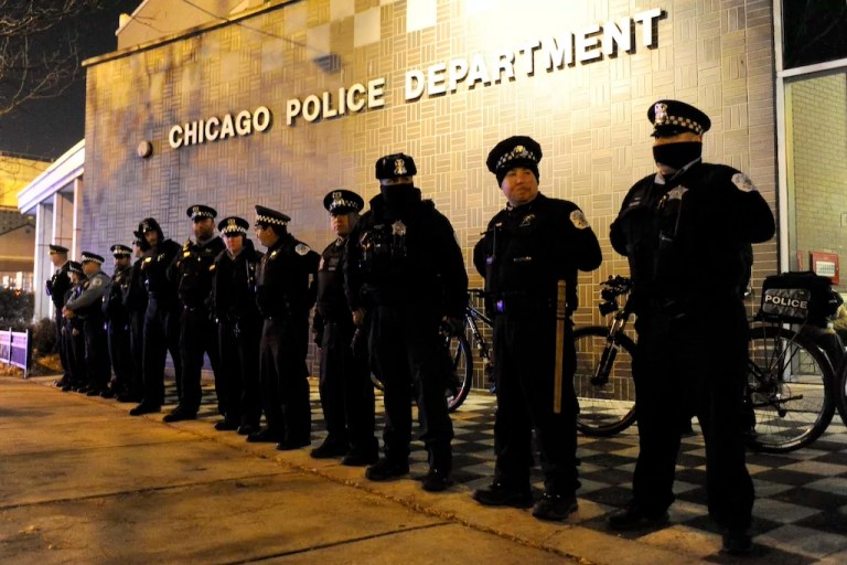 Chicago law enforcement express confidence in security at DNC after Trump assassination attempt