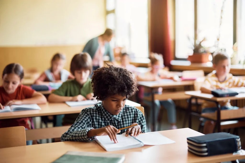 The critical importance of cellphone-free schools