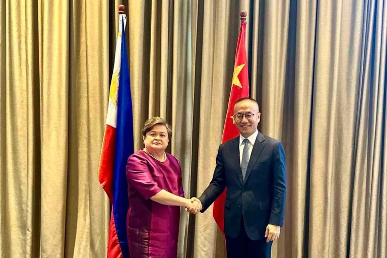 China using Philippines as ‘a dress rehearsal for Taiwan,’ former Trump adviser says