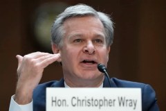 FBI director declines House committee request to testify about Trump shooting
