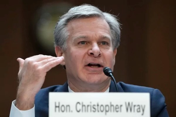 The FBI has proven it is not ‘independent’