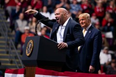 Dana White to speak at RNC before Trump accepts nomination