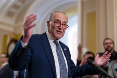 Schumer endorses Brian Schatz to succeed Durbin as Senate whip
