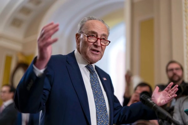 Democrats blast Supreme Court over ‘disastrous’ Trump immunity ruling