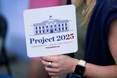 Project 2025 is nothing like what Biden says it is