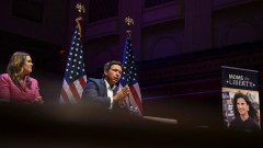 DeSantis dings Newsom for signing gender identity law