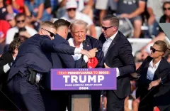 Trump ‘safe’ after shooting at campaign rally: Secret Service