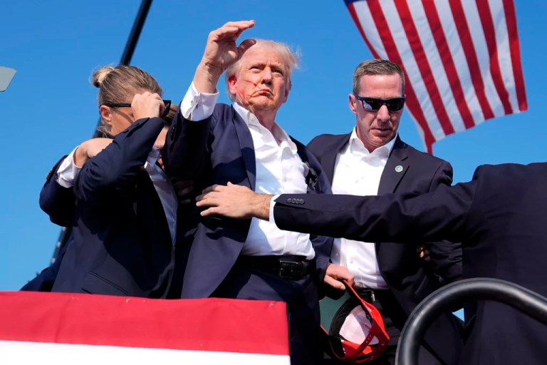 Trump assassination attempt: We were inches from a civil war