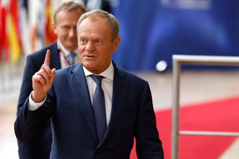 Poland detained 32 people accused of working with Russia for acts of sabotage