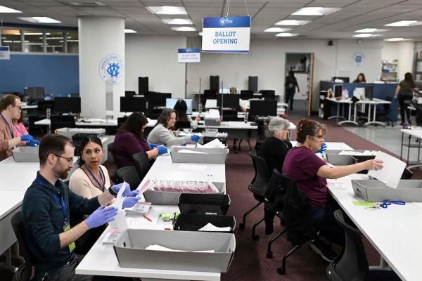 Battleground ballots: The 2024 struggle over Nevada’s mail-in ballots