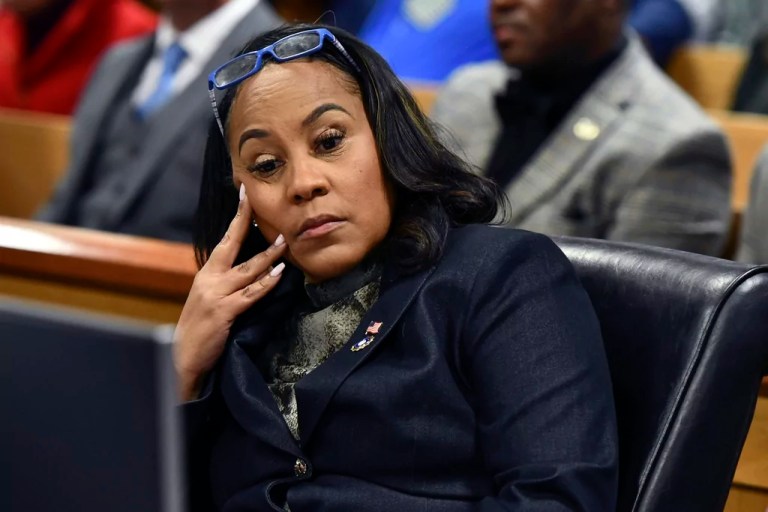 Trump co-defendant scores bid to subpoena Fani Willis in tense Fulton County hearing