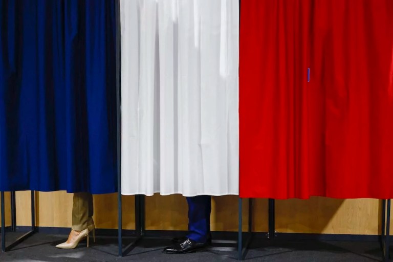 France’s far-left takeover should serve as a warning