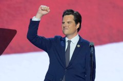 Gaetz vows to be ‘strongest ally’ in Congress to implement Trump agenda