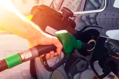 Gas prices: An increase of eight cents per gallon in the last week