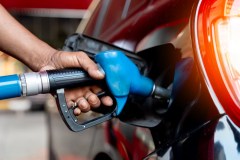 Gas prices: Slightly more expensive than a week ago