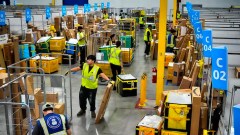 Second-quarter GDP grew at 2.8% rate, much more than expected, as election approaches