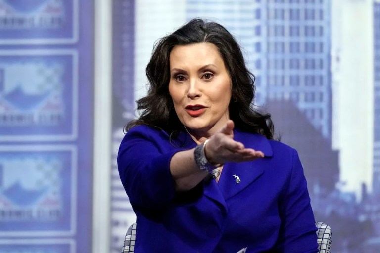 Whitmer would not accept vice presidential spot: ‘I am not leaving Michigan’