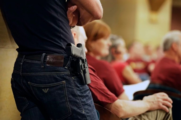 Federal court rules Minnesota ban on 18 year olds carrying guns unconstitutional