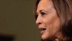 Economic conditions looking a bit more favorable for Harris